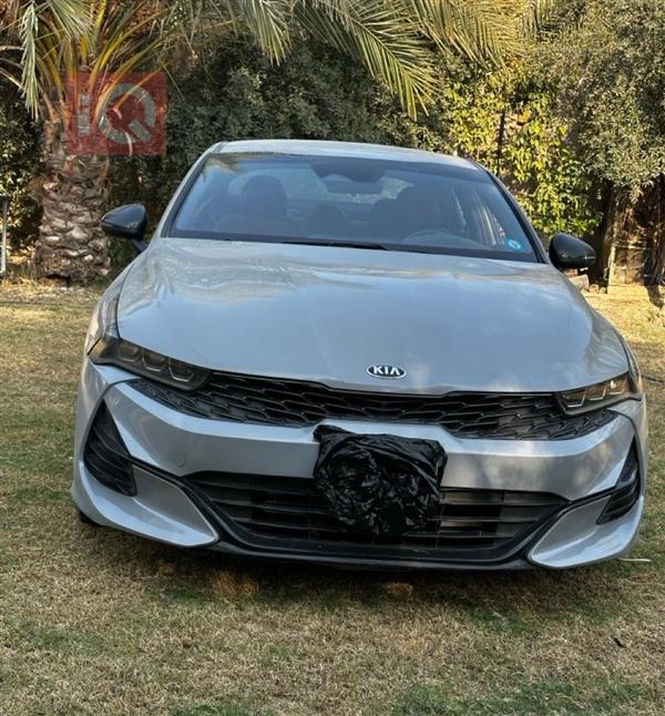 Kia K5 2021 for sale in Iraq - Baghdad